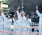 Tai Chi warm-up exercise for free courses in Melbourne, Australia