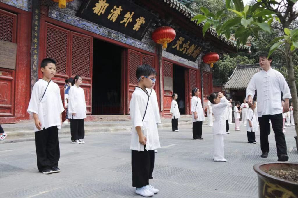 Wudang Kung Fu Children's Class