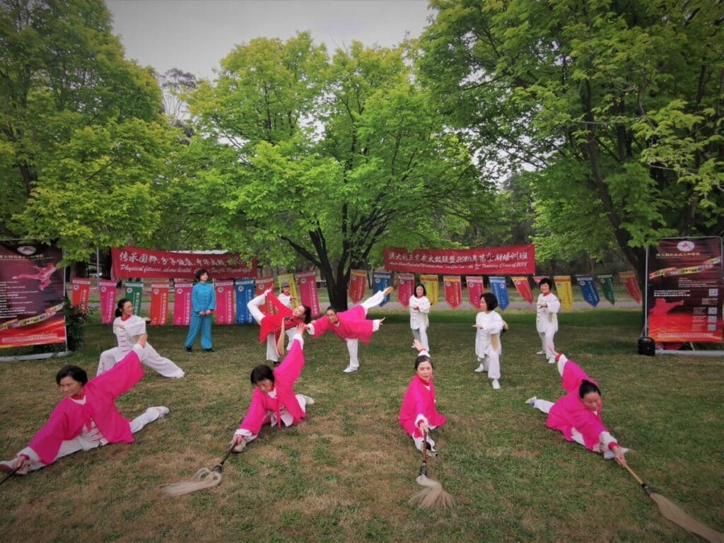 Tai Chi Elite Course Melbourne, Australia