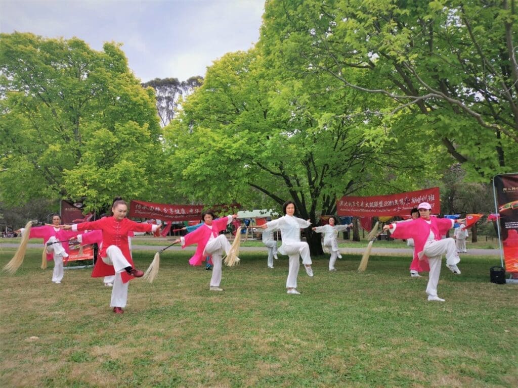 Tai Chi Elite Course Melbourne, Australia