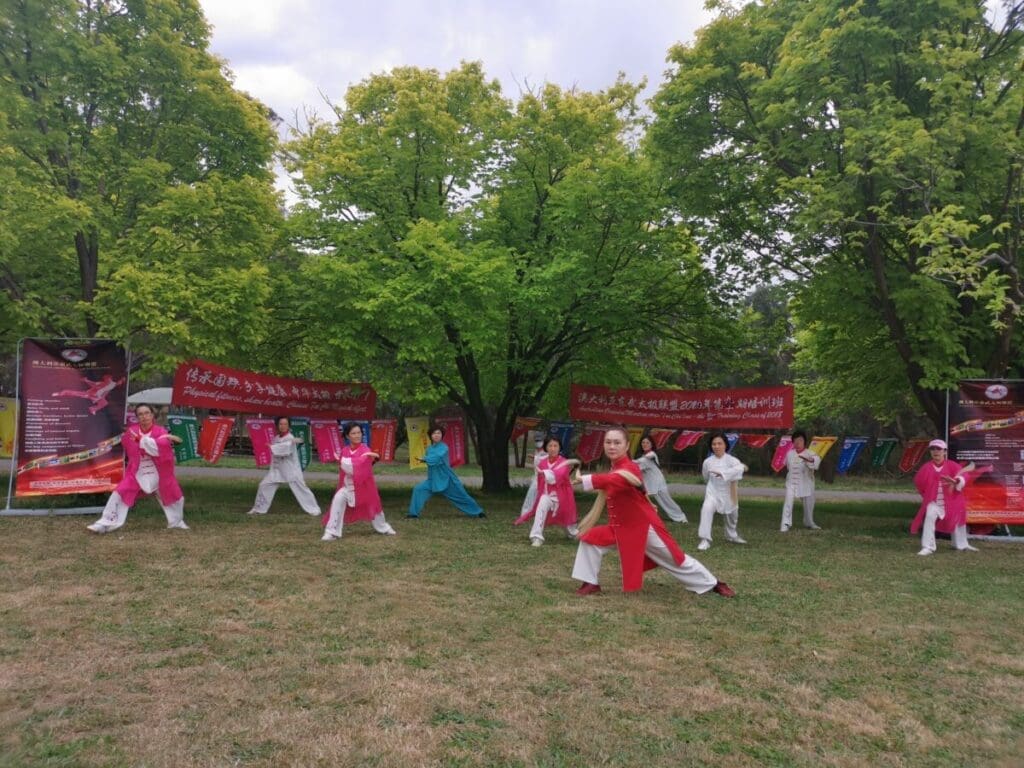 Tai Chi Elite Course Melbourne, Australia