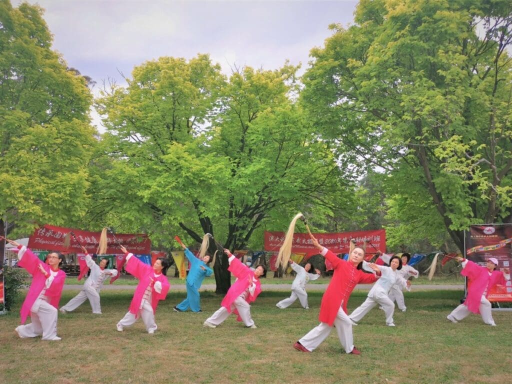 Tai Chi Elite Course Melbourne, Australia