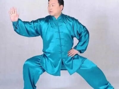 Zhang Dongwu Chen’s  Style Tai Chi Old Frame First Routine（Chinese and English subtitles）