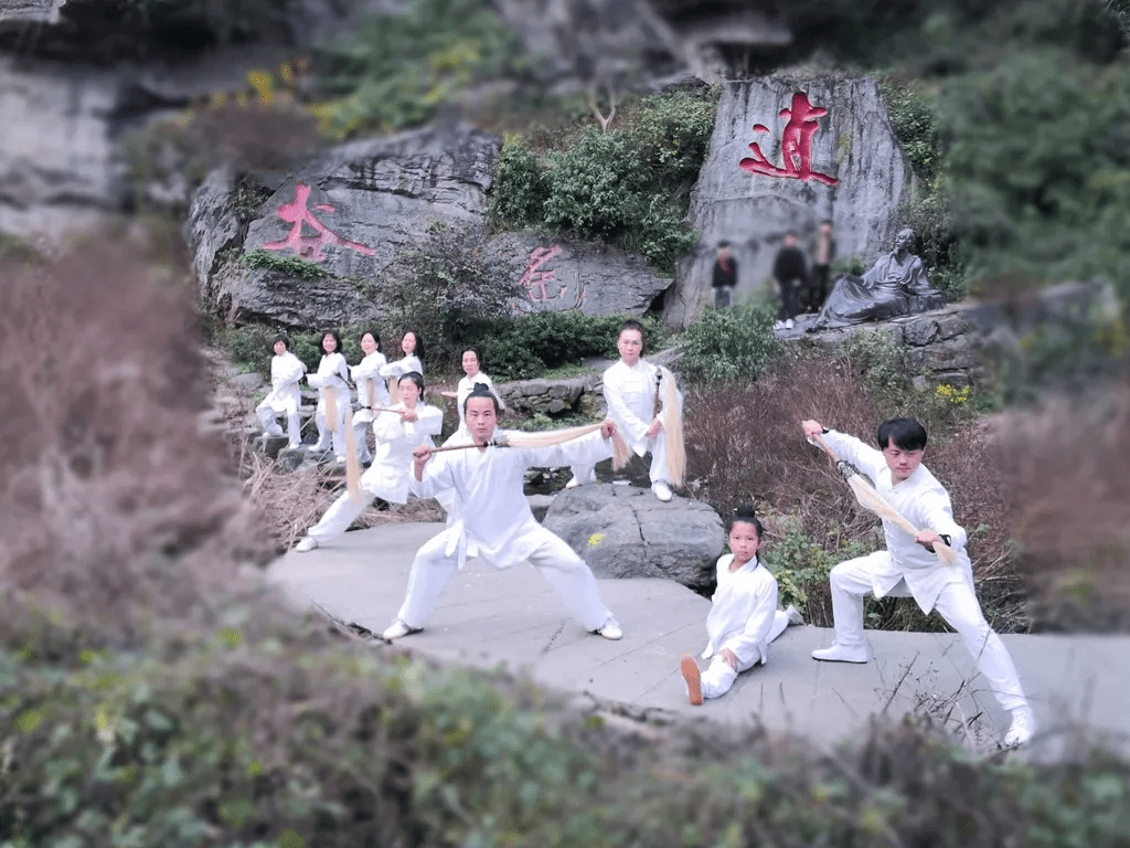 Wudang Tai Chi