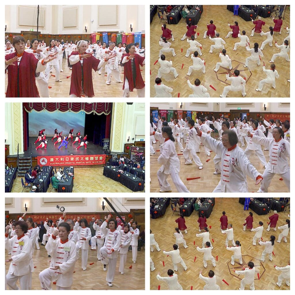 awcc taichi Performance