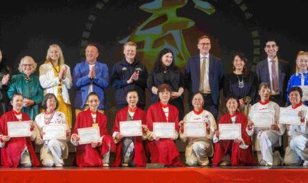 AWCC Tai Chi 2024 Mid-Autumn Festival event is unprecedented