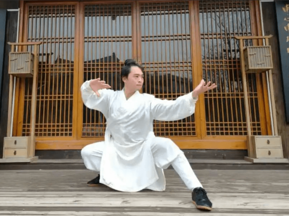 wudang taichi