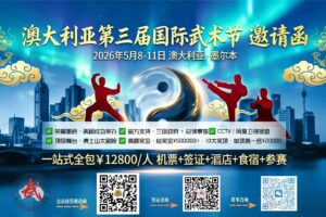 awccwu武术节邀请函